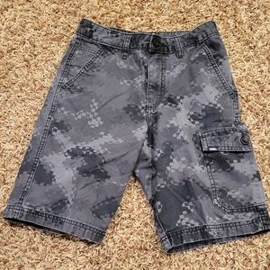 Vans Boys cargo shorts